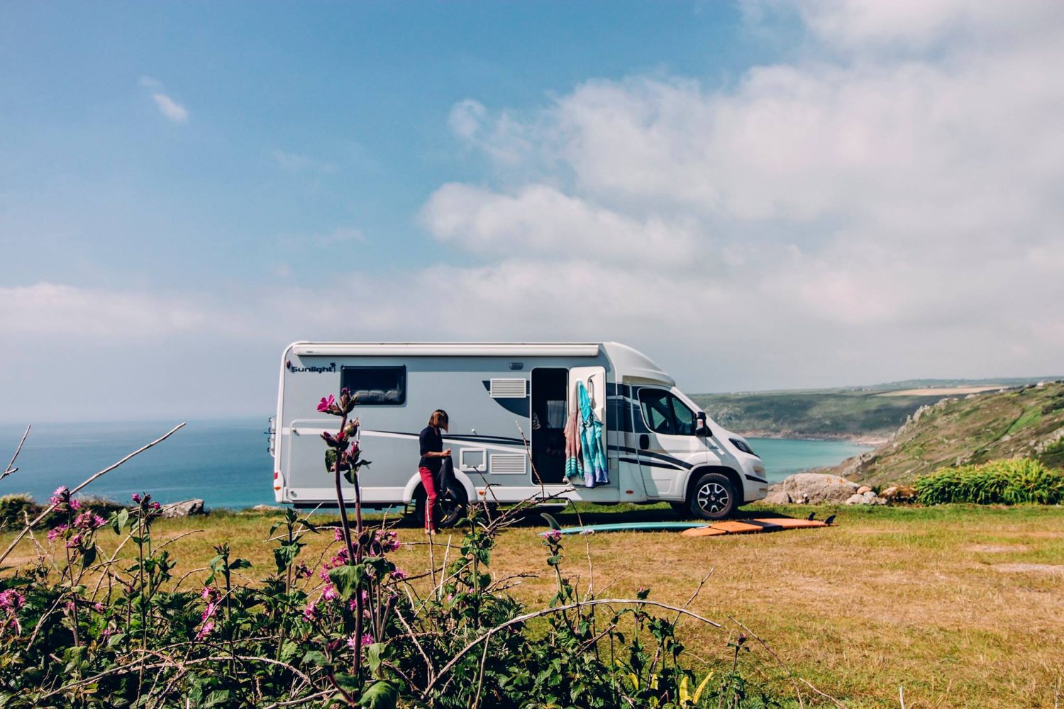 ventajas de viajar en autocaravana