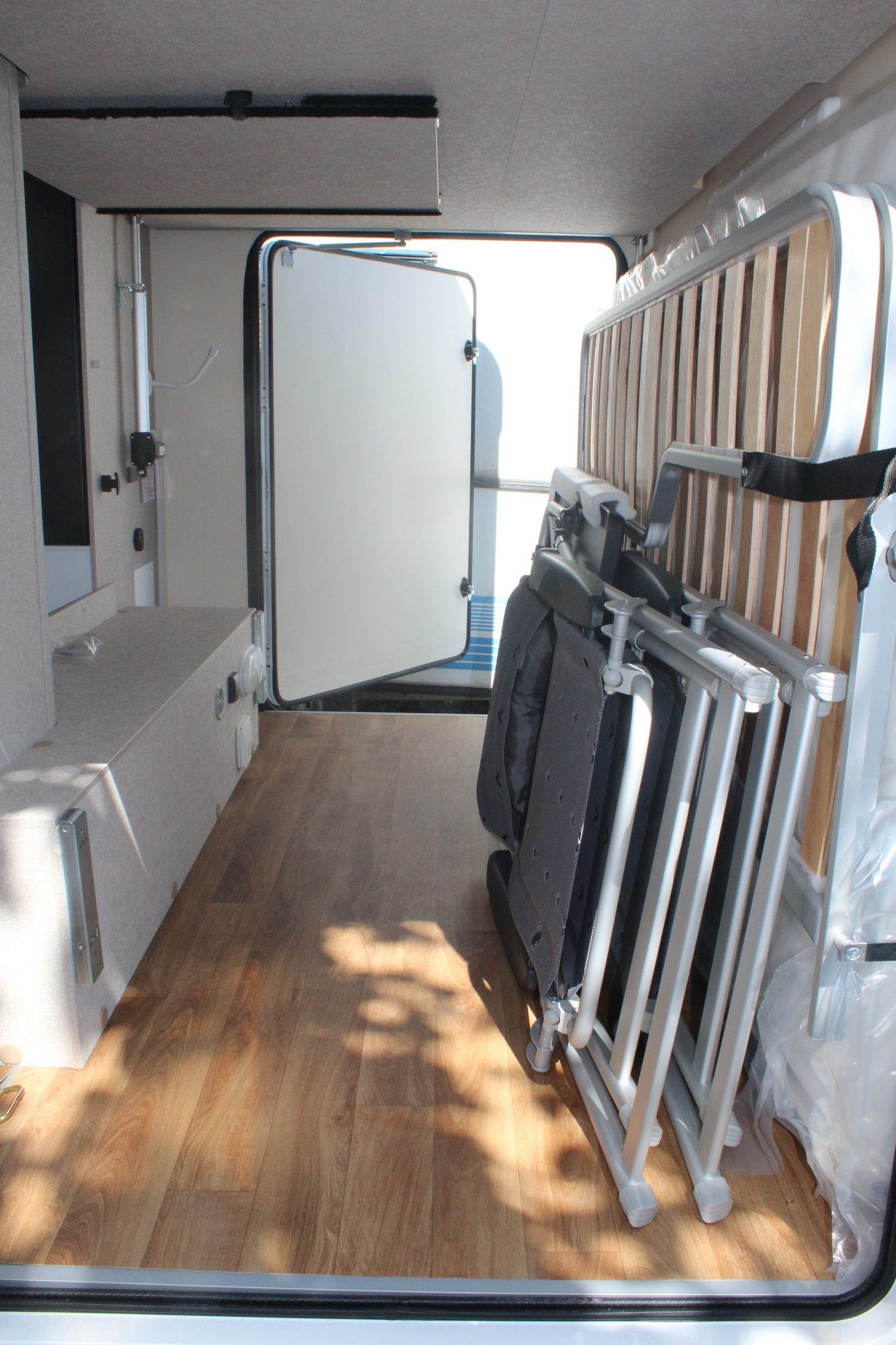 Almacen autocaravana