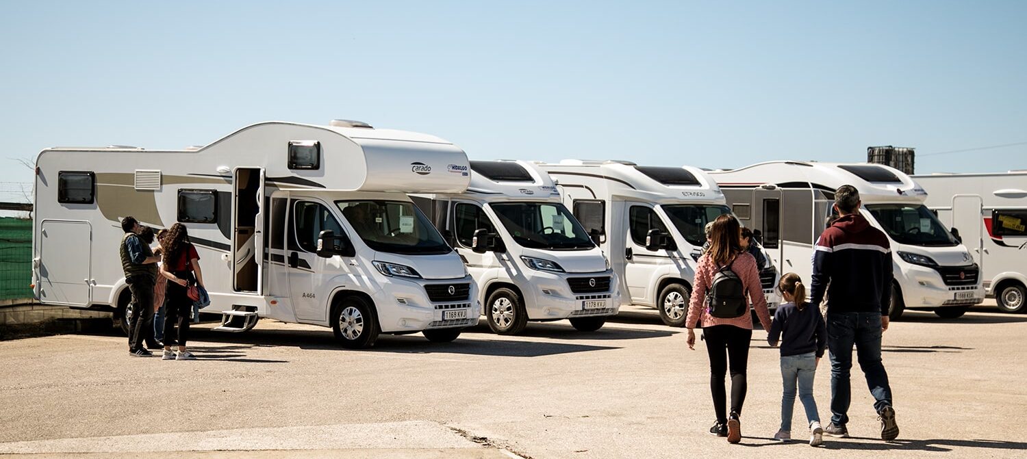 alquiler autocaravana barcelona primera vez