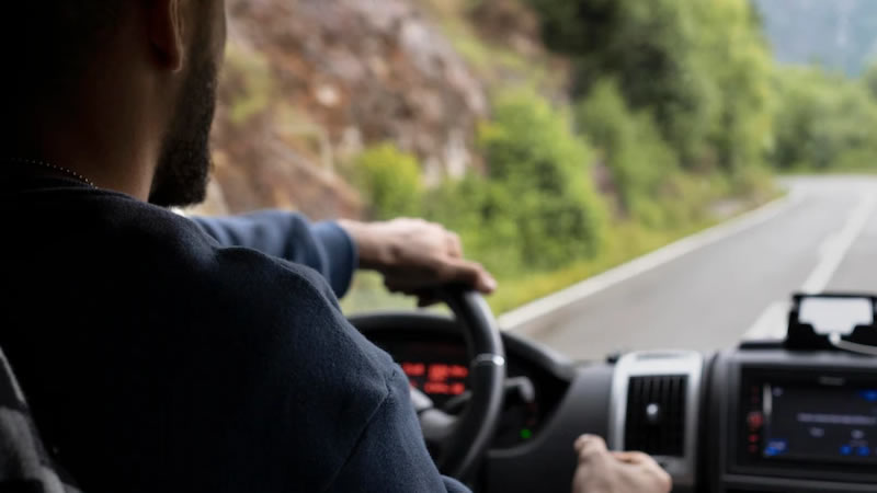 kilometraje en alquiler de autocaravana