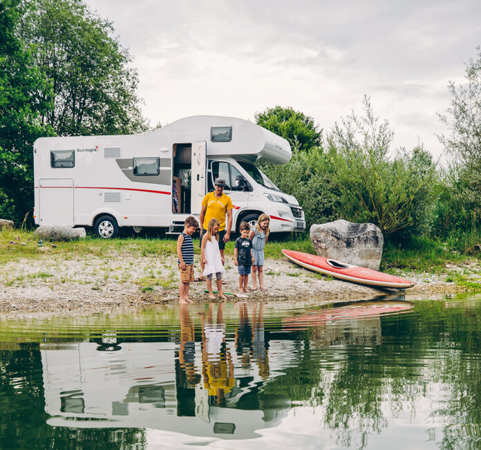 motorhome rental in barcelona